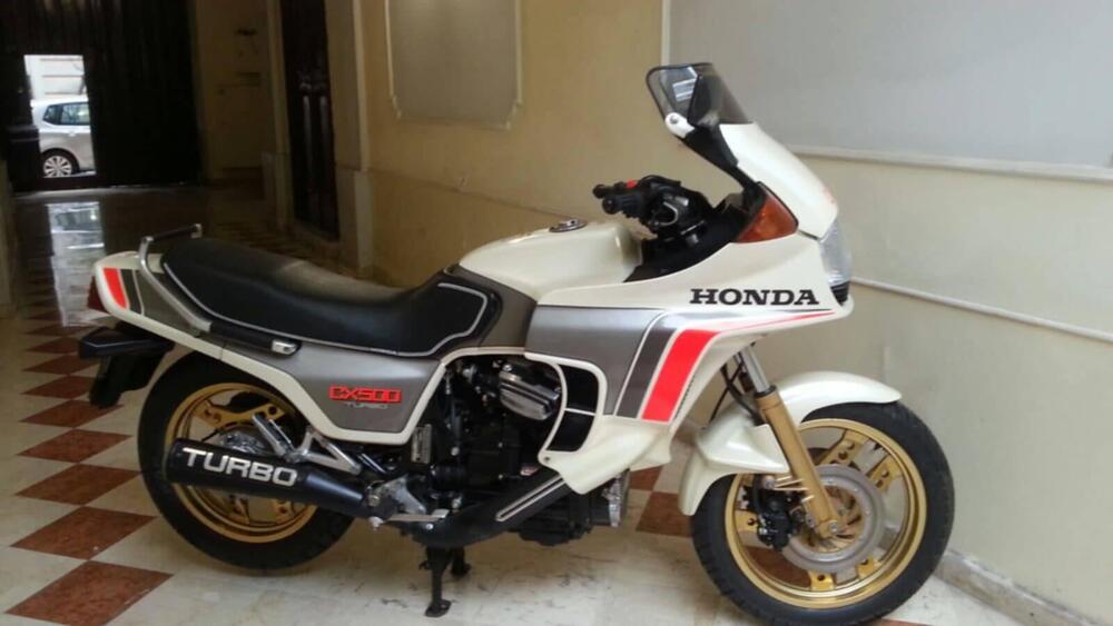 Honda Cx 500 turbo (2)