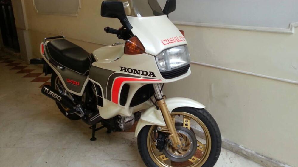 Honda Cx 500 turbo (3)