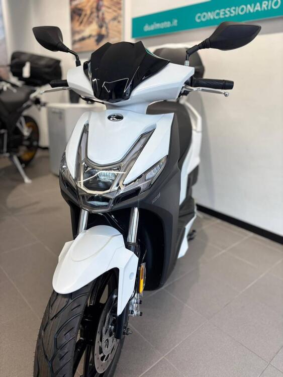 Kymco Agility 125 S (2022 - 25) (4)