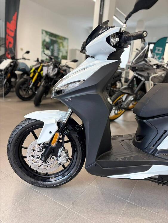 Kymco Agility 125 S (2022 - 25) (5)