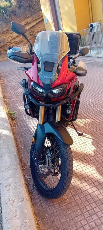 Honda Africa Twin CRF 1000L Travel Edition (2018 - 19)