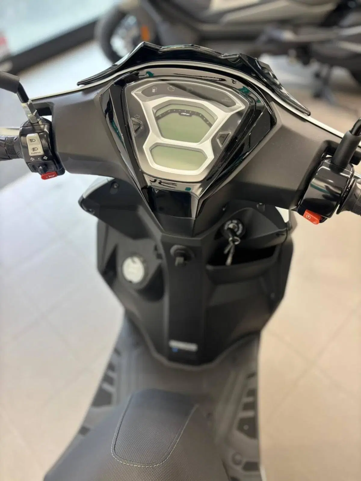 Kymco Agility 125 S (2022 - 26) (6)