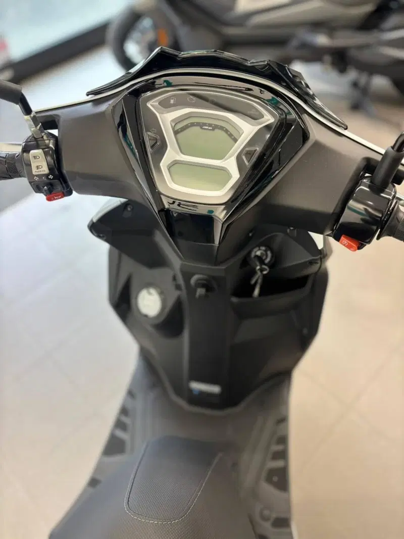 Kymco Agility 125 S (2022 - 26) (6)