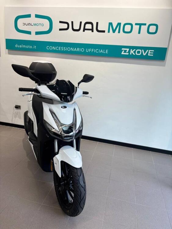Kymco Agility 125 S (2022 - 25) (2)