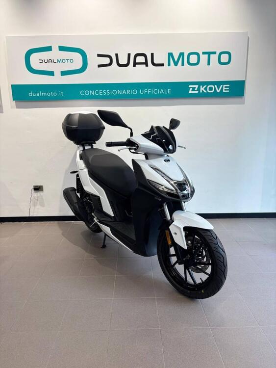 Kymco Agility 125 S (2022 - 25)