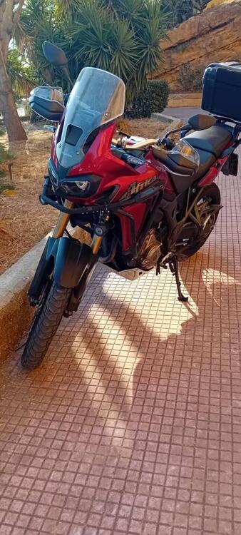 Honda Africa Twin CRF 1000L Travel Edition (2018 - 19) (2)