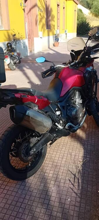 Honda Africa Twin CRF 1000L Travel Edition (2018 - 19) (3)