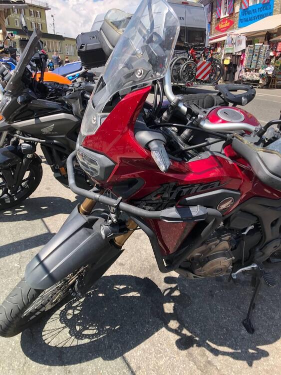 Honda Africa Twin CRF 1000L Travel Edition (2018 - 19) (4)