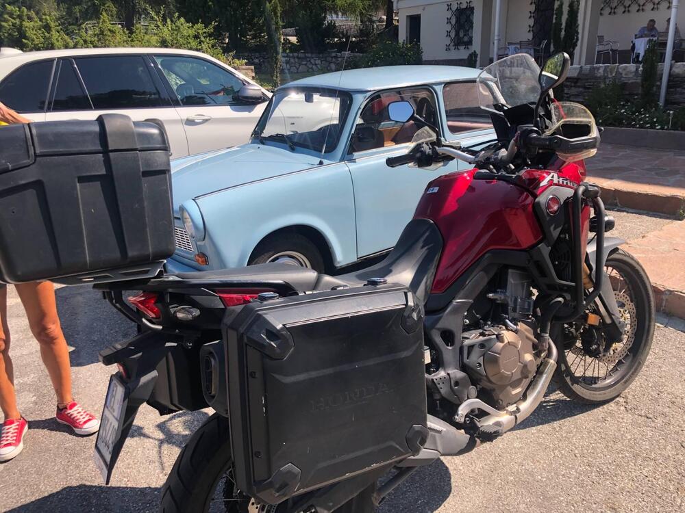 Honda Africa Twin CRF 1000L Travel Edition (2018 - 19) (5)