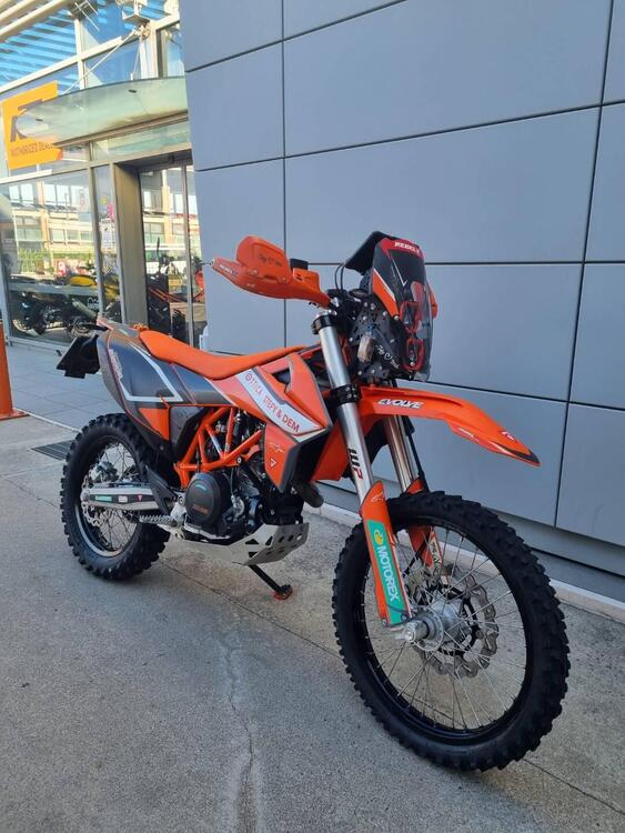 KTM 690 Enduro R (2022 - 25)