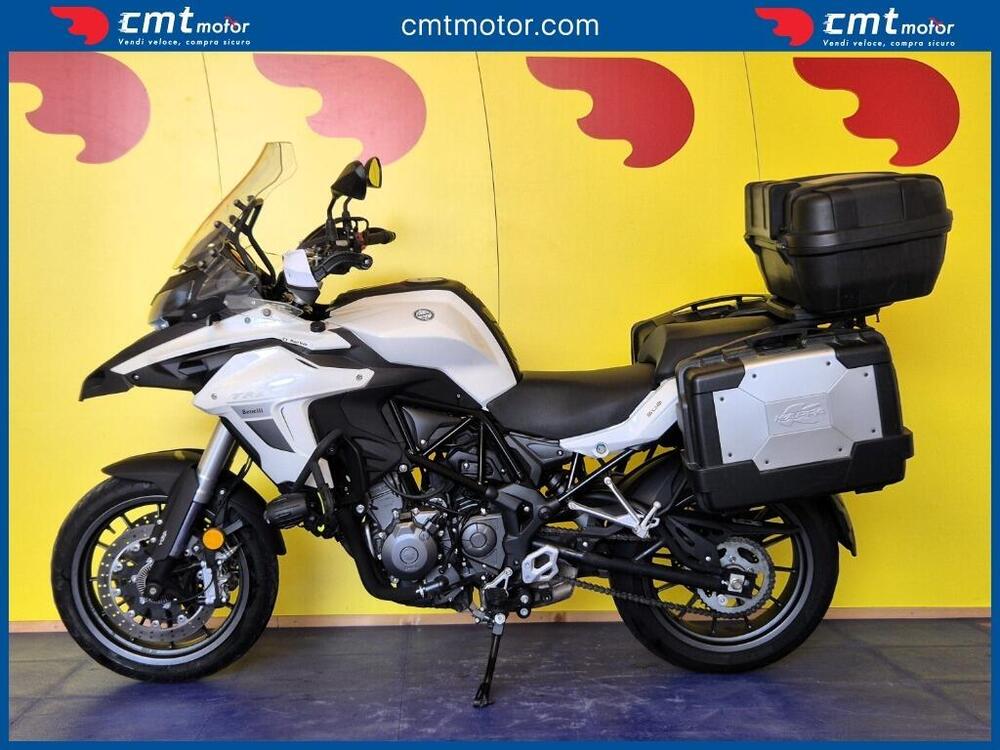 Benelli TRK 502 (2021 - 25) (3)