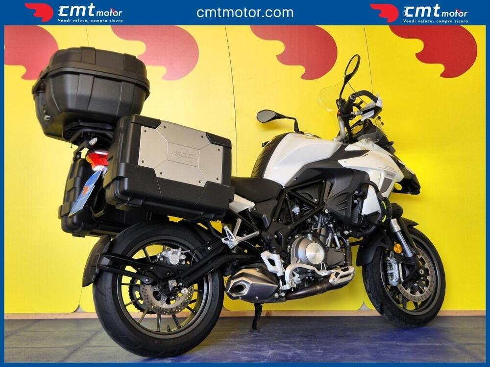 Benelli TRK 502 (2021 - 25) (4)