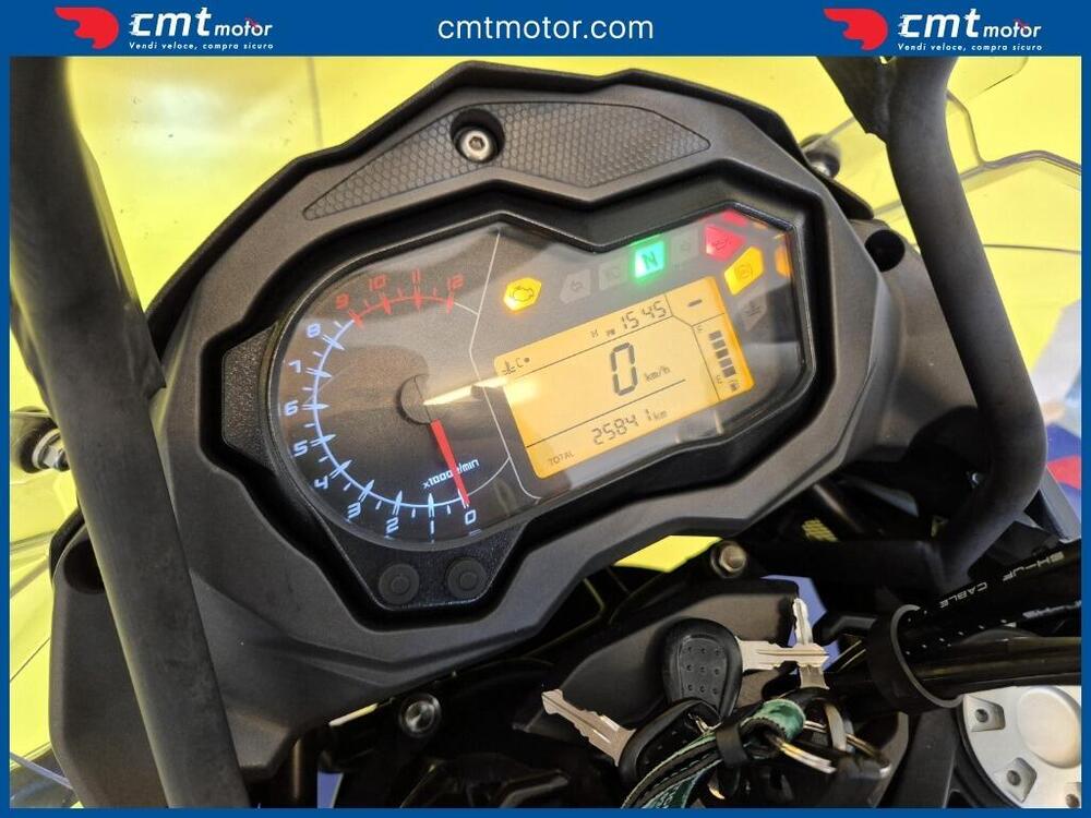 Benelli TRK 502 (2021 - 25) (5)