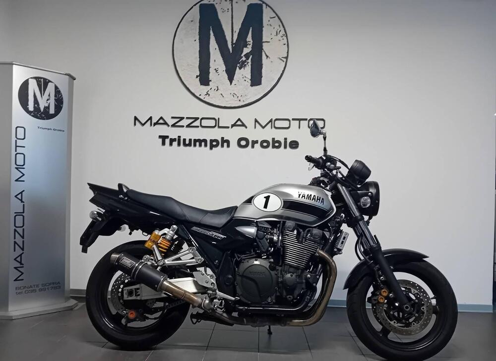 Yamaha XJR 1300 (2006 - 14)