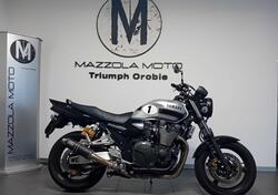 Yamaha XJR 1300 (2006 - 14) usata
