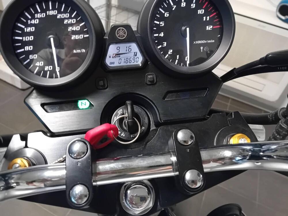 Yamaha XJR 1300 (2006 - 14) (5)