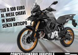 Voge Valico 900DSX (2024 - 25) nuova
