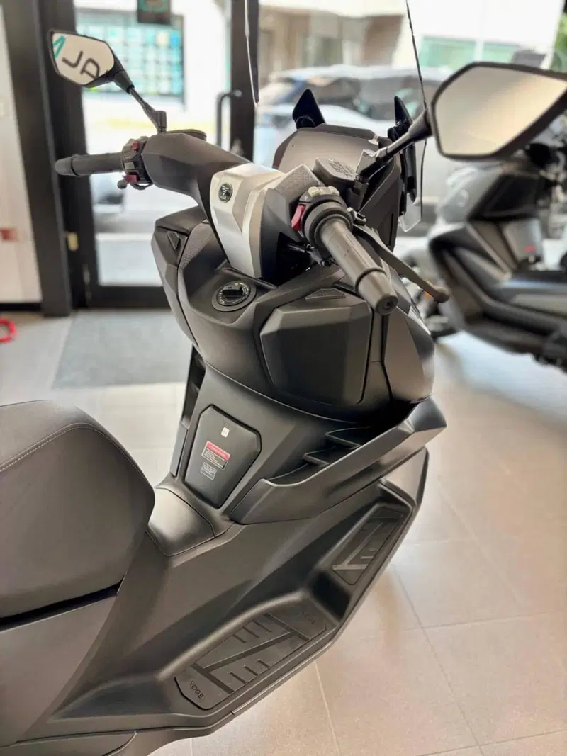 Voge Sfida SR3 (2024 - 26) (4)