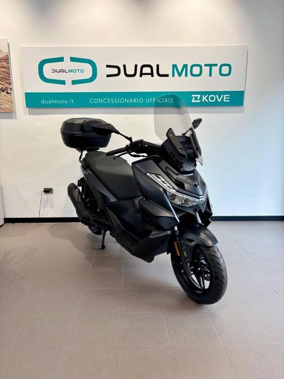 Voge Sfida SR3 (2024 - 25)