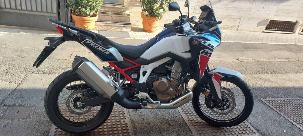 Honda Africa Twin CRF 1100L (2022 - 23)