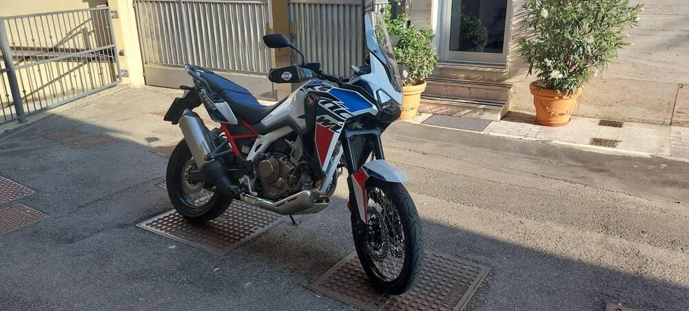 Honda Africa Twin CRF 1100L (2022 - 23) (3)