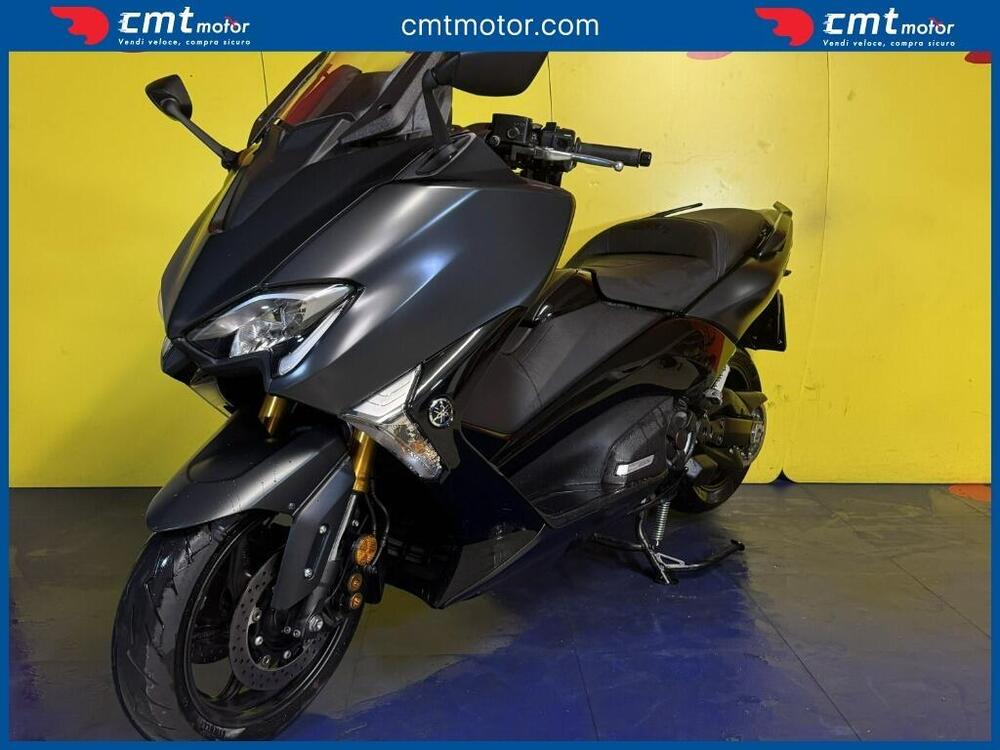 Yamaha T-Max 530 DX (2017 - 19) (2)