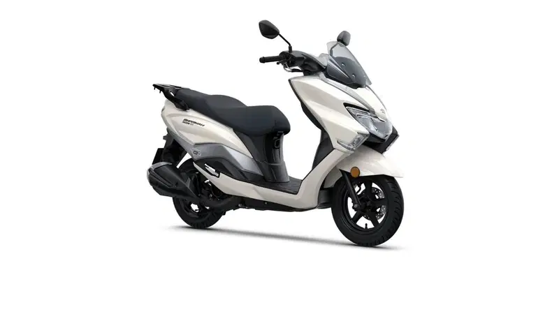 Suzuki Burgman Street 125 Executive (2023 - 26) (4)