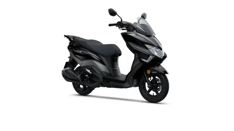 Suzuki Burgman Street 125 Executive (2023 - 26) (5)