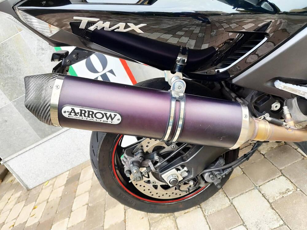 Yamaha T-Max 530 ABS (2012 - 14) (5)