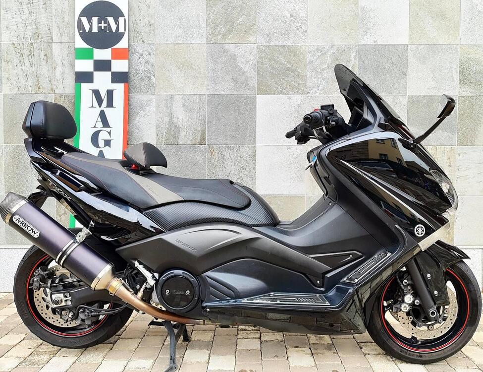 Yamaha T-Max 530 ABS (2012 - 14)