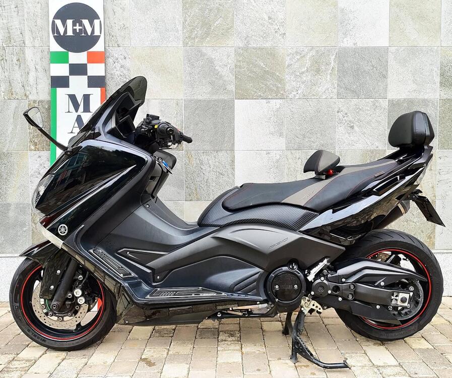 Yamaha T-Max 530 ABS (2012 - 14) (2)
