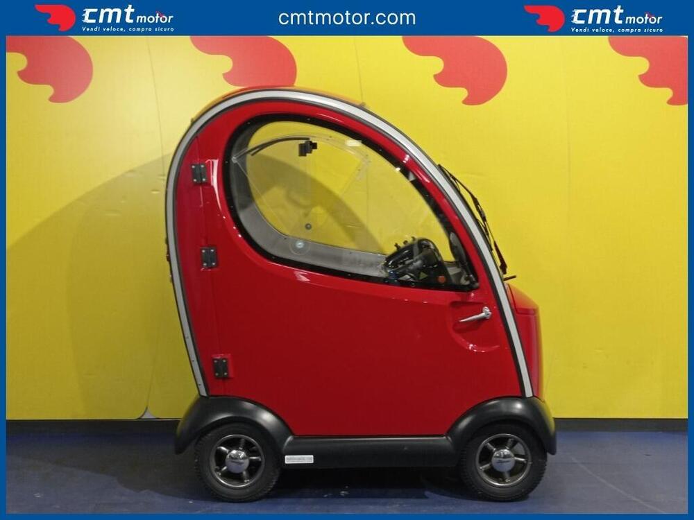  Altre moto o tipologie Elettrico