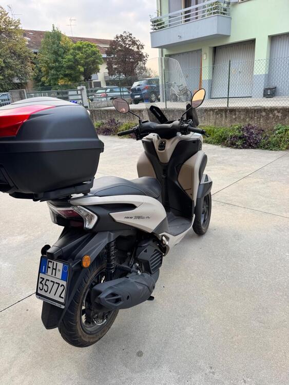 Yamaha Tricity 155 (2022 - 25) (4)