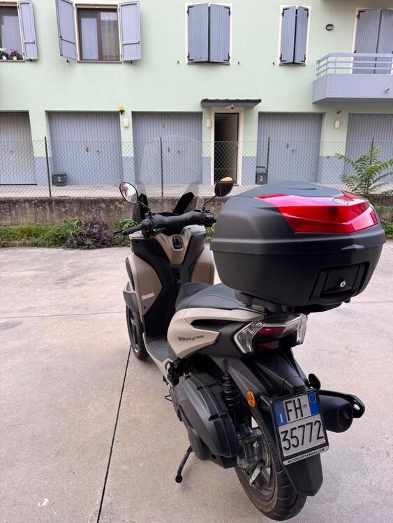 Yamaha Tricity 155 (2022 - 25) (5)