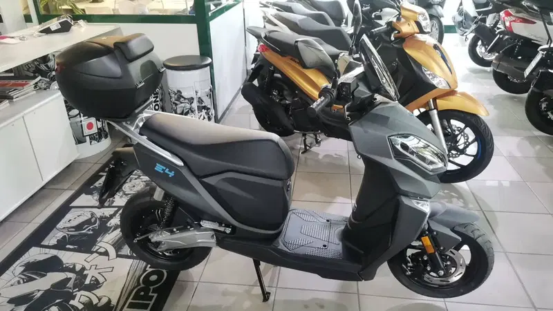 Lifan E4 L3e Doppia Batteria (2021 - 26)