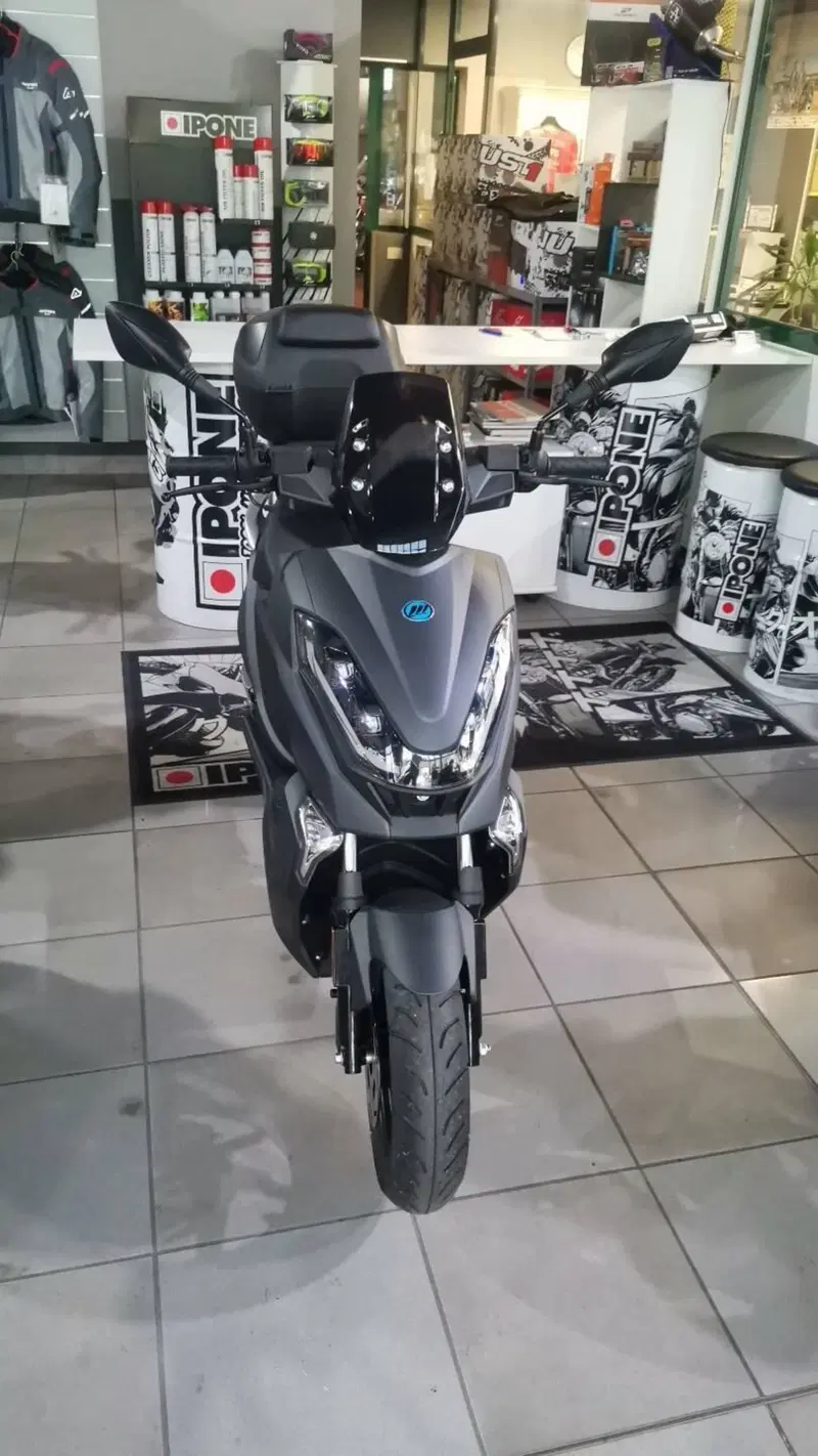 Lifan E4 L3e Doppia Batteria (2021 - 26) (4)