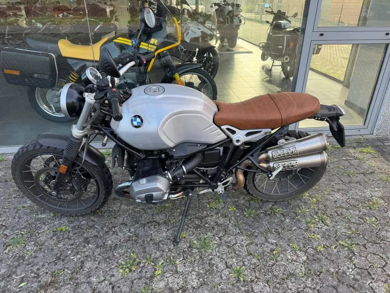 Bmw R nineT 1200 Scrambler (2016 - 20)