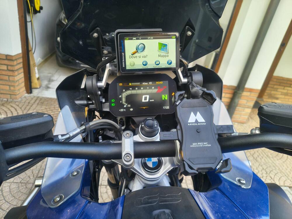 Bmw R 1250 GS Adventure (2019 - 20) (5)