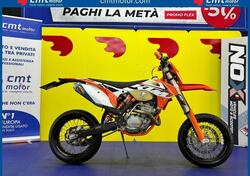 KTM 250 EXC E (2015) usata