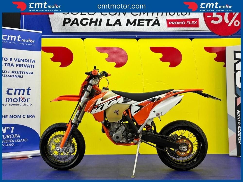 KTM 250 EXC E (2015) (4)