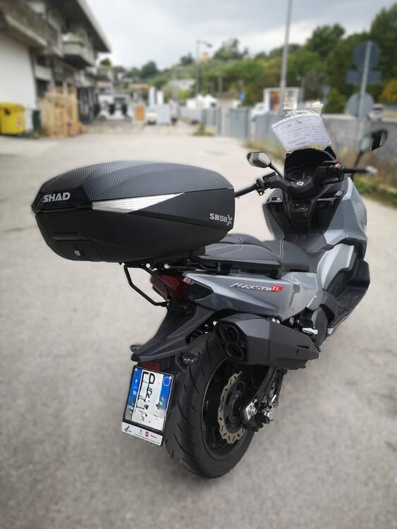 Sym Maxsym TL 508 (2021 - 24) (4)