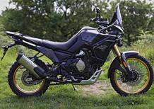 VOGE Valico 800DSX Rally test completo: Pro e Contro della Maxi Enduro cinese economica [VIDEO]