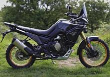 Análisis completo de la VOGE Valico 800DSX Rally: Ventajas y desventajas de la maxi enduro china económica [VÍDEO]