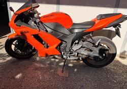 Kawasaki Ninja 600 ZX-6R (2007 - 08) usata