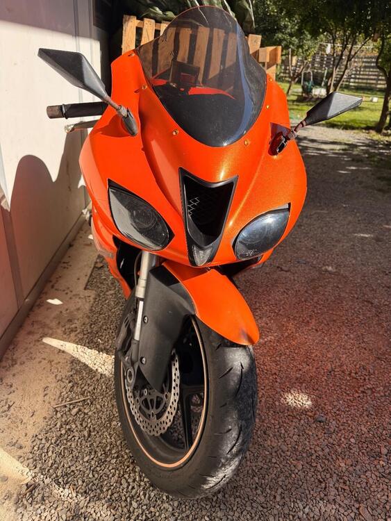 Kawasaki Ninja 600 ZX-6R (2007 - 08) (3)