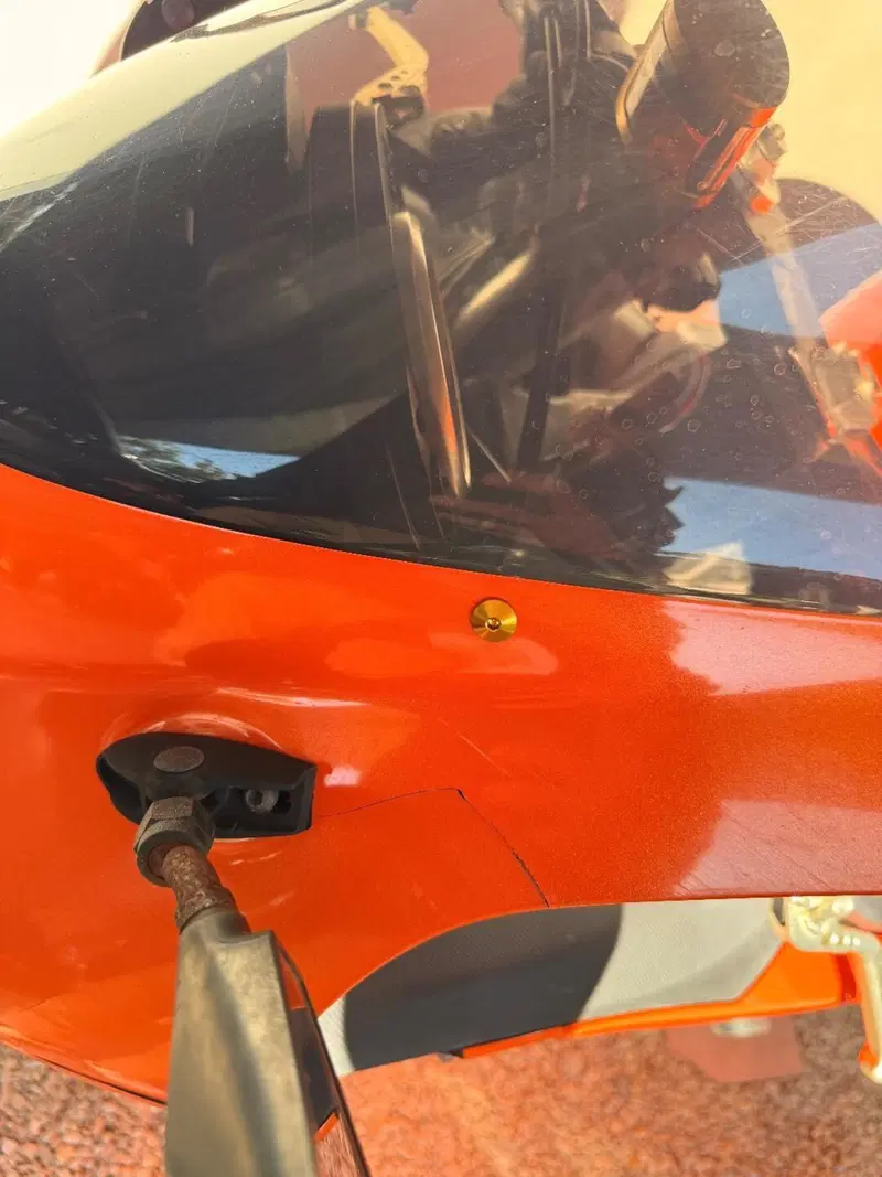 Kawasaki Ninja 600 ZX-6R (2007 - 08) (7)