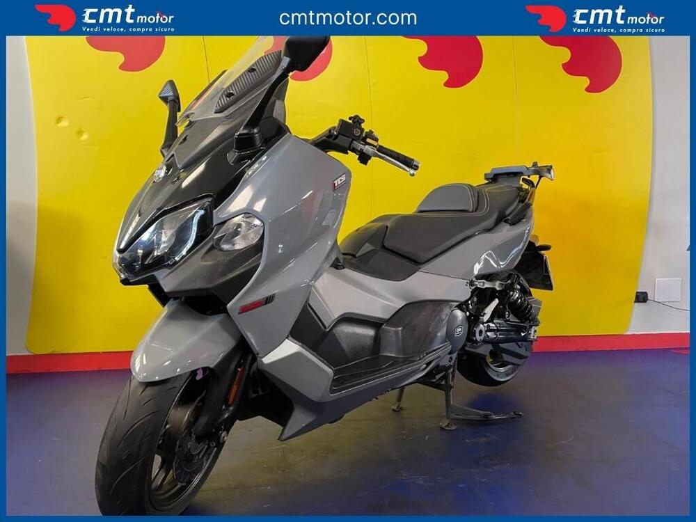 Sym Maxsym TL 508 (2021 - 24) (2)