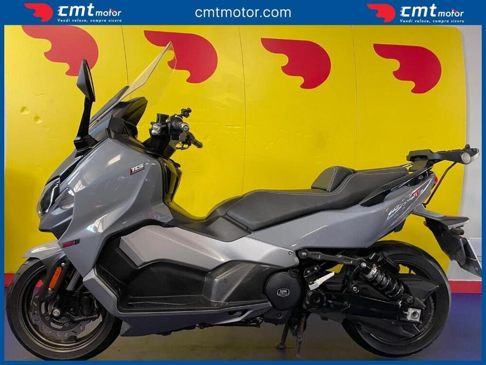 Sym Maxsym TL 508 (2021 - 24) (3)