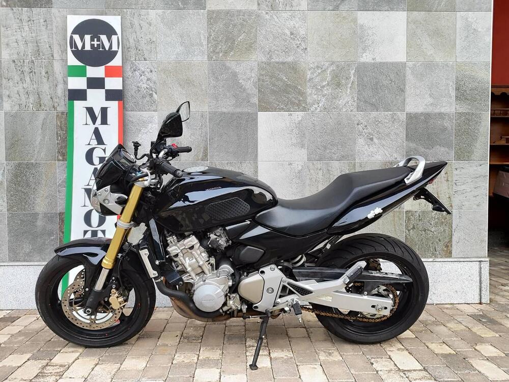 Honda Hornet 600 (2005 - 06) (4)