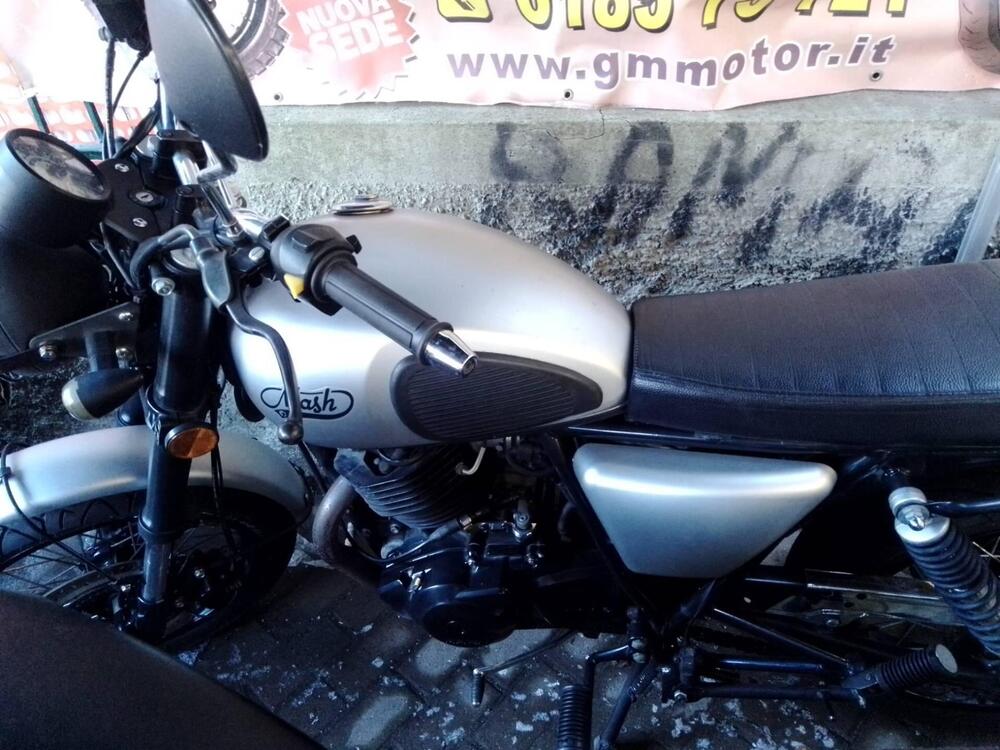 Mash Italia Two Fifty 250 (2021 - 25)